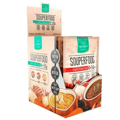 Souperfood Sopa Proteica - Tomate - 10 sachês - Nutrify - comprar online