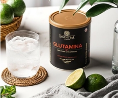 Glutamina Lata 300g - Essential Nutrition