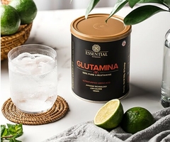 Glutamina Lata 300g - Essential Nutrition - comprar online