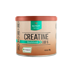 Creatine - Creatina - 300g - Nutrify