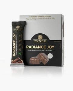Radiance Joy Plant Based Chocolate Display 8 un - Essential