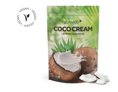 Coco Cream Leite De Coco Em Pó 250g, Puravida Vegano