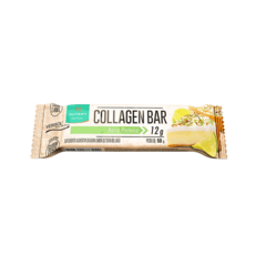 Collagen Bar - Torta de Limão -10 unidades de 50g - Nutrify - comprar online