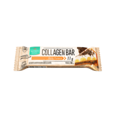 Collagen Bar - Banoffee - 10 unidades de 50g - Nutrify - comprar online