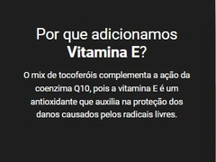 CoQ10 + Omega 3TG + Vit E - 60 caps - Essential Nutrition - loja online