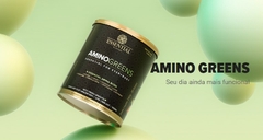 Amino Greens Lata 240g - Essential Nutrition