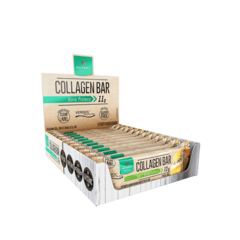 Collagen Bar - Torta de Limão -10 unidades de 50g - Nutrify