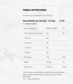 Collagen Essential Protein Lata 457,5g - Essential Nutrition na internet