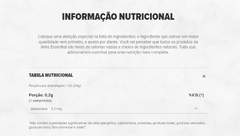 Melatonin Duo (Menta) 120 Comp - Essential Nutrition - comprar online