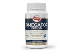 Omegafor Vision - 60 cap 1000mg - Vitafor