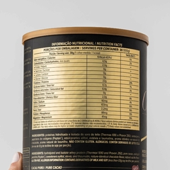 Cacao Whey Lata 840g/30doses - Essential - comprar online