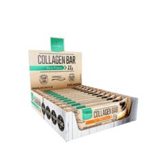 Collagen Bar - Banoffee - 10 unidades de 50g - Nutrify