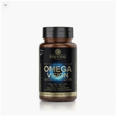 Ômega Vision - Luteína + Zeaxantina-60 Caps- Essential - comprar online