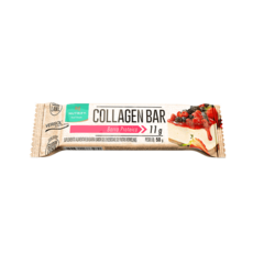 Collagen Bar - Cheesecake -10 unidades de 50g - Nutrify - comprar online