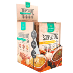 Souperfood Sopa Proteica - Frango - 10 sachês - Nutrify - comprar online