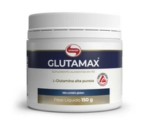 Glutamax- Glutamina pote 150g - Vitafor