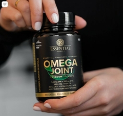 Ômega Joint -60 Cap - Ômega 3 e UC-II™ - Essential Nutrition - comprar online