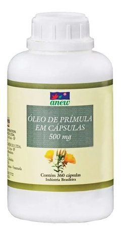 Primulanew 360 Cáps - Anew