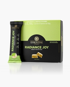 Radiance Joy Vegan Torta de Limao Display 8 un - Essential
