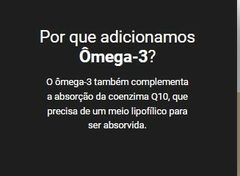 CoQ10 + Omega 3TG + Vit E - 60 caps - Essential Nutrition - loja online