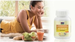 Acenew Antioxidante 120 Cápsulas Anew na internet