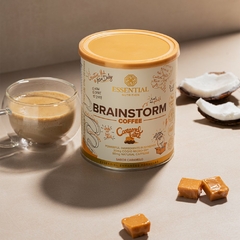 Brainstorm Coffee Caramel Latte Lata 274g/20Doses - Essential na internet