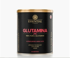 Glutamina Lata 300g - Essential Nutrition