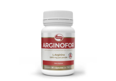 Arginofor - L-Arginina -30 cáp - Vitafor