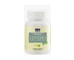 Levedo Da Anew - Sem Glúten - Vegano - 90 Cápsulas