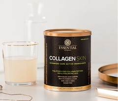 Collagen Skin Limao com Ác. Hialurônico Lata 330g -Essential - PuraSaude.com.br 