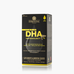 DHA TG Liquid 150ml - 30 doses - Essential Nutrition - comprar online