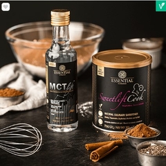 MCT-Óleo de coco Ultraconcentrado 250ml- Essential Nutrition - comprar online