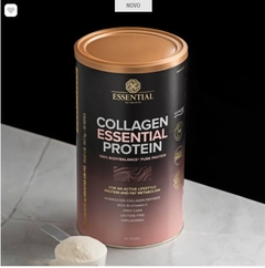 Collagen Essential Protein Lata 457,5g - Essential Nutrition - comprar online
