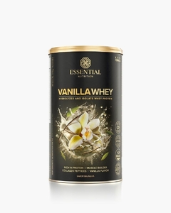 Vanilla Whey Lata 375g/15Doses Essential