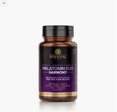 Melatonin Duo Harmony 120Caps - Essential Nutrition