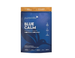 Blue Calm 250 g -Magnesium Relax Lemonade- Pura Vida