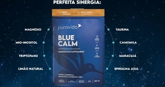 Blue Calm 250 g -Magnesium Relax Lemonade- Pura Vida - comprar online
