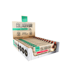 Collagen Bar - Cheesecake -10 unidades de 50g - Nutrify