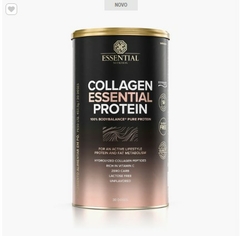 Collagen Essential Protein Lata 457,5g - Essential Nutrition