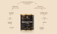 Brainstorm Coffee Lata 186g - Café - Essential Nutrition - comprar online
