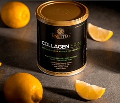 Collagen Skin Limao com Ác. Hialurônico Lata 330g -Essential na internet