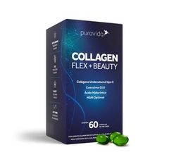 Collagen Flex Beauty 60 cáps Puravida