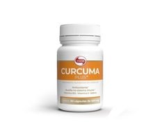 Cúrcumaplus 30 cáp de 500 mg - Vitafor