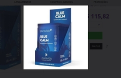 Blue Calm Sachê 5g box 20un - Puravida - loja online