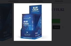 Blue Calm Sachê 5g box 20un - Puravida - comprar online