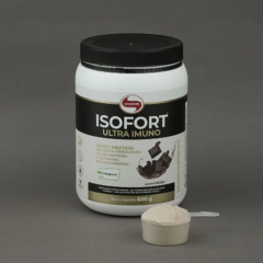 Isofort Ultra Imuno Cacau - Pote 600g - Vitafor na internet