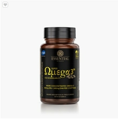 Super Omega 3 TG 500MG 120 Caps - Essential Nutrition - loja online