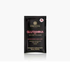 Glutamina caixa 30 sachês de 5g cada - Essential Nutrition na internet