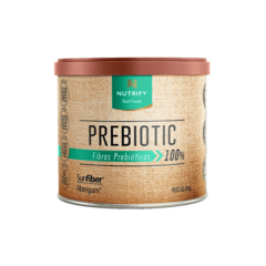 Prebiotic Neutro - Fibra - 210g - Nutrify