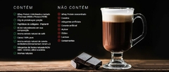 Cappuccino Whey Lata 448g Essential - loja online